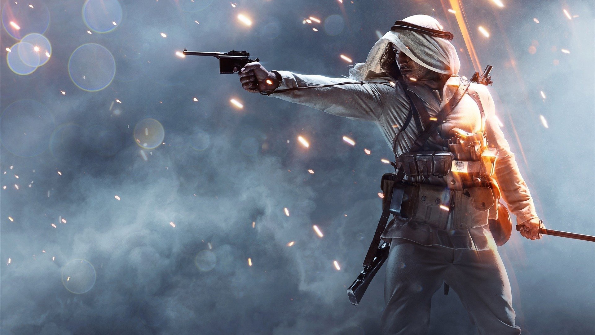 氛已被彻底 氛已被彻底