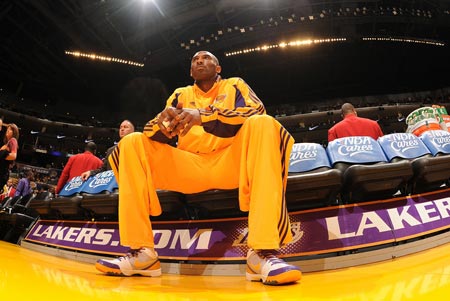 了科比对成 了科比对成