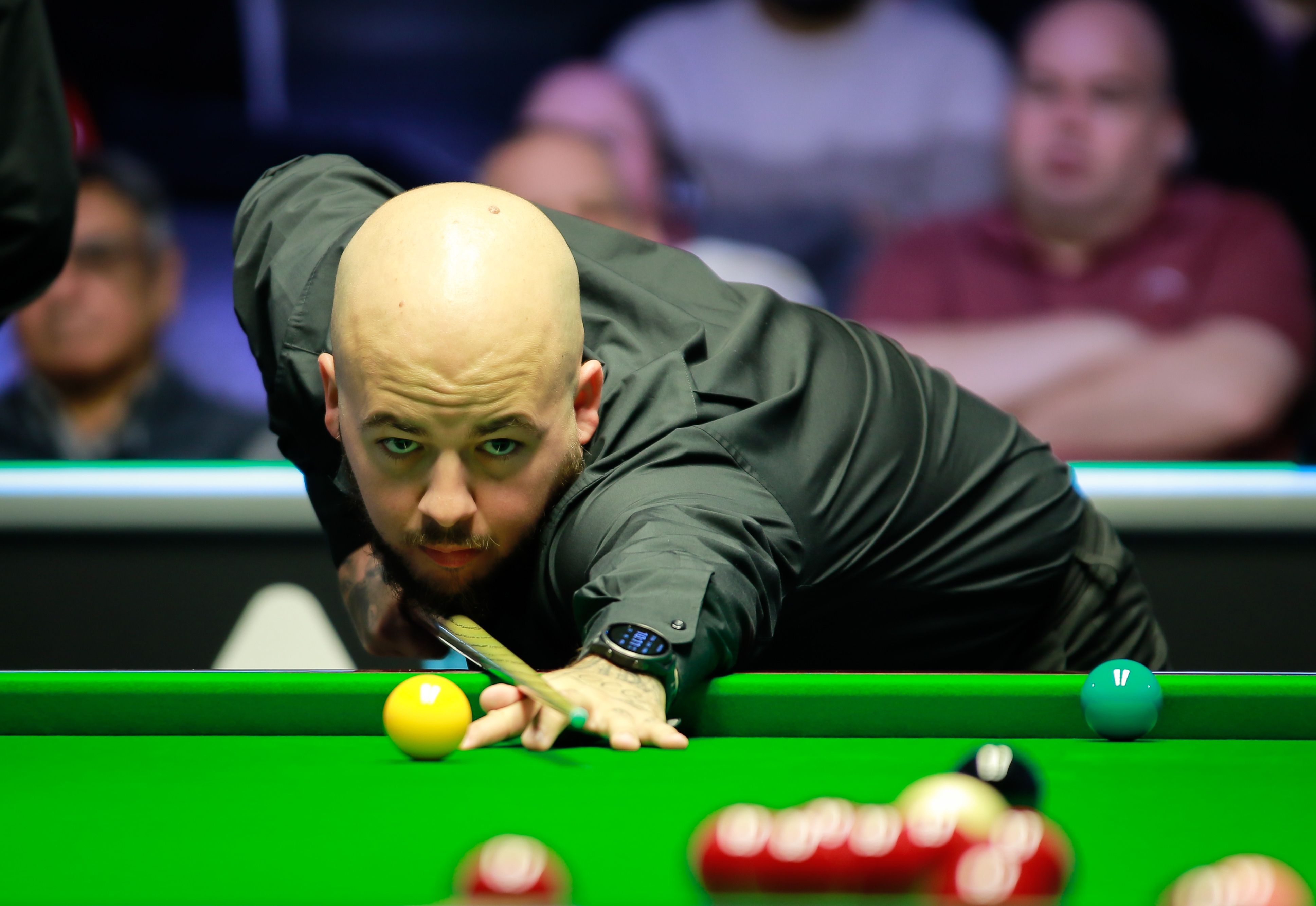 些长洞赛场 些长洞赛场