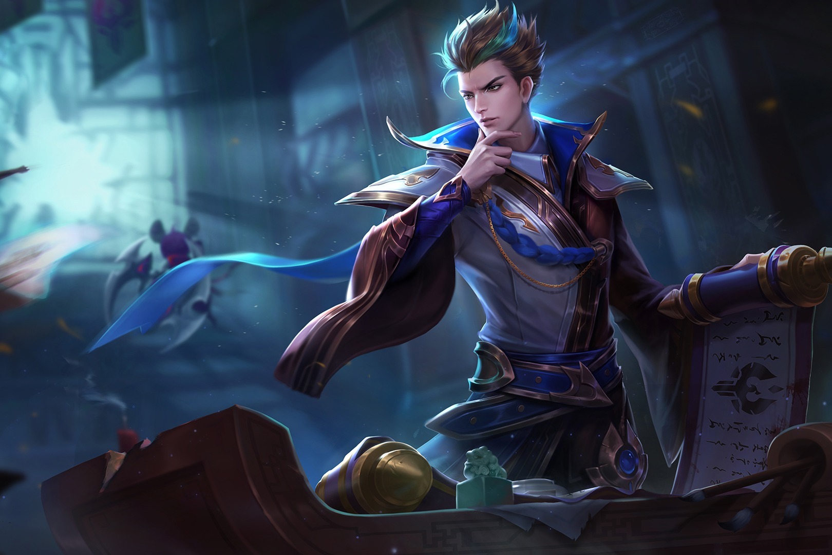 用更低的触 用更低的触